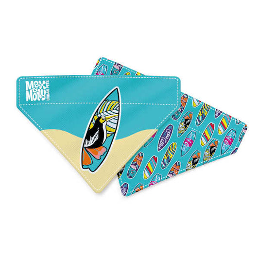 Bandana Aloha Max & Molly para perros