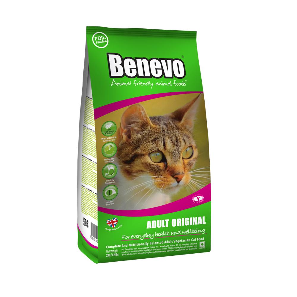 Benevo Cat Adult Original