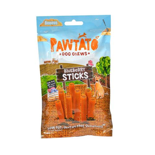 Pawtato Blueberry Sticks