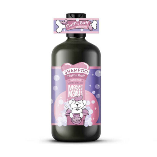 Champú para perros Sensitive Fluff'n Buff 250ml