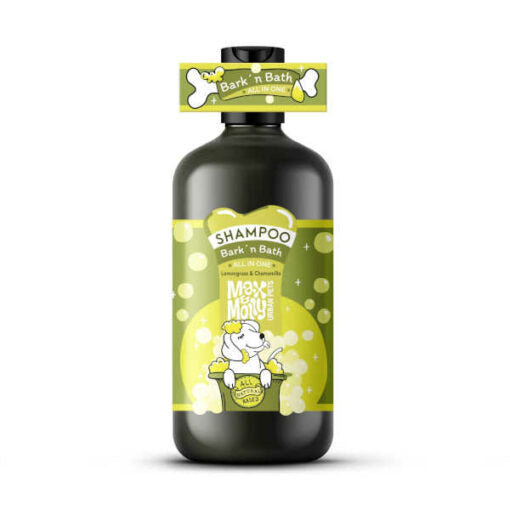 Champú para perros Bark'n Bath