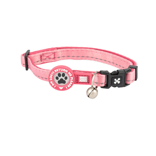 Gotcha Collar Smart ID Matrix 2.0 Rose Max & Molly para gatos