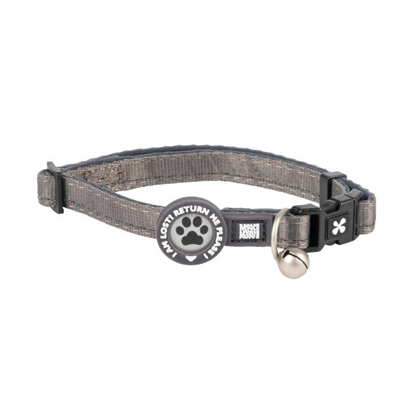 Gotcha Collar Smart ID Matrix 2.0 Stone Max & Molly para gatos