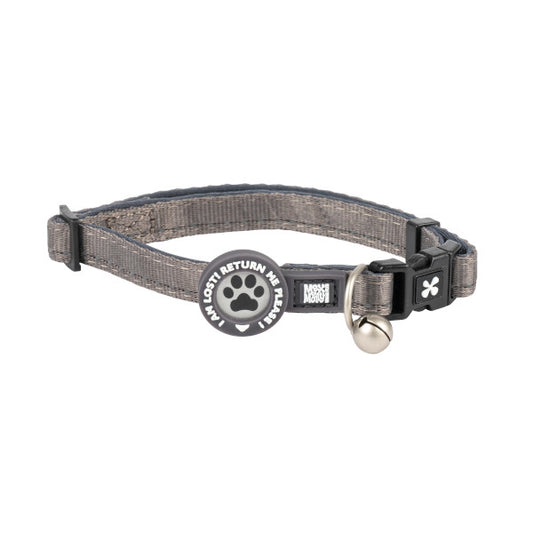 Gotcha Collar Smart ID Matrix 2.0 Stone Max & Molly para gatos