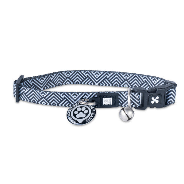Collar Mykonos Max & Molly para gatos