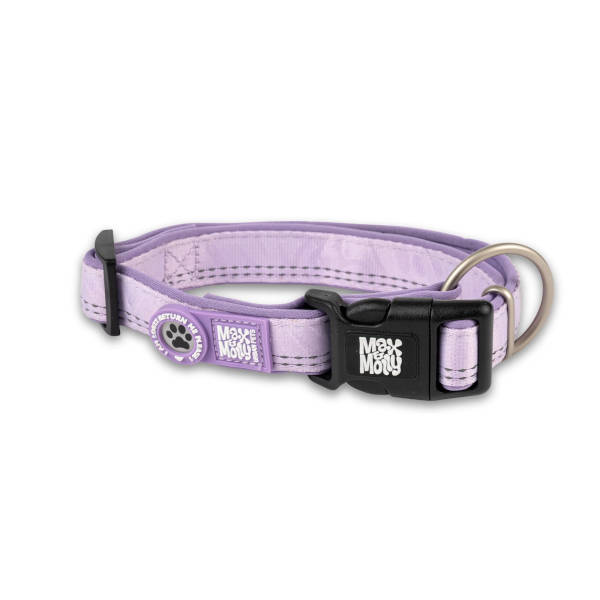 Gotcha Collar Smart ID Matrix 2.0 Lavender Max & Molly para perros