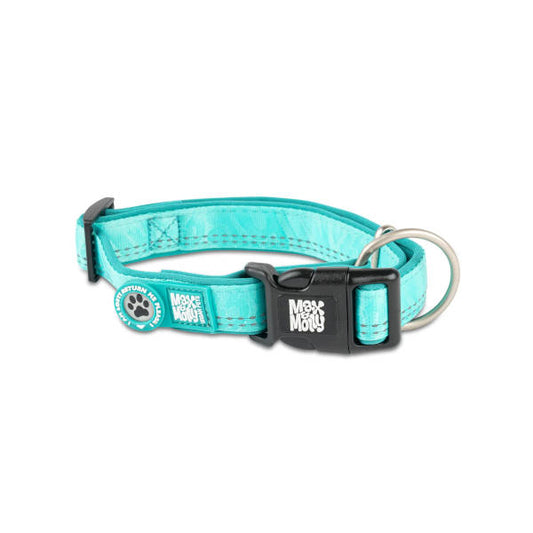 Gotcha smart ID collar matrix 2.0 Turquoise para perros