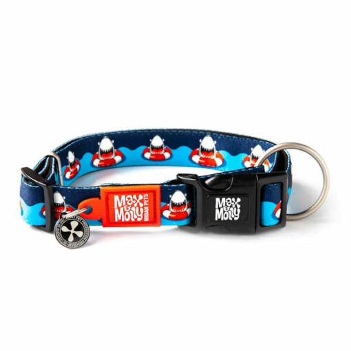 Gotcha Smart ID Collar Frenzy The Shark para perros