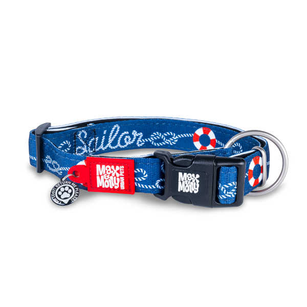 Gotcha Smart ID Collar Sailor para perros
