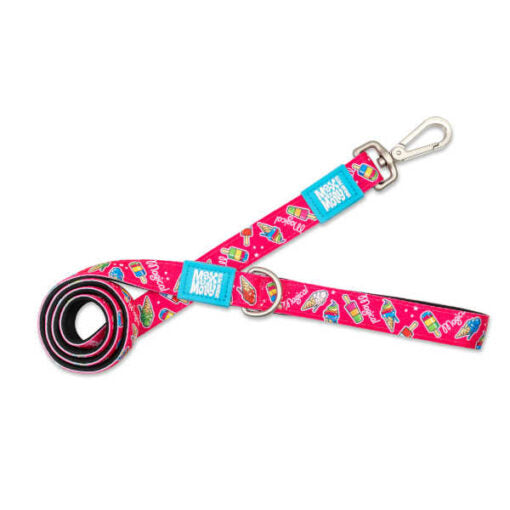 Correa Corta Magical Max & Molly para perros