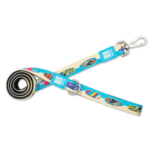 Correa Corta Aloha Max & Molly para perros