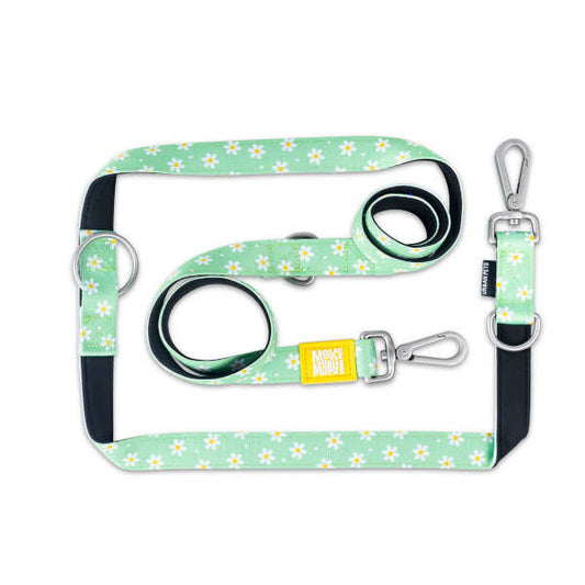Correa Multiposición Margarite Max & Molly para perros