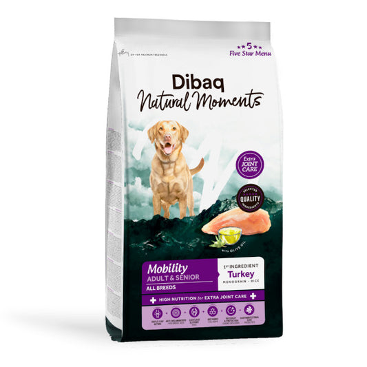 Dibaq Natural Moments Movility Adult Senior