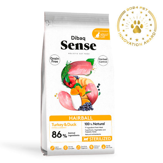 Dibaq Sense Hairball