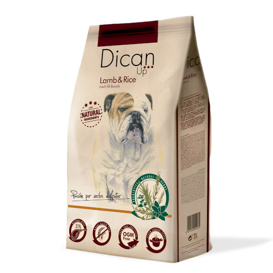 Dican Up Cordero y Arroz