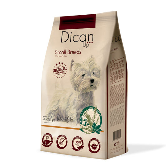 Dican Up Razas Pequeñas