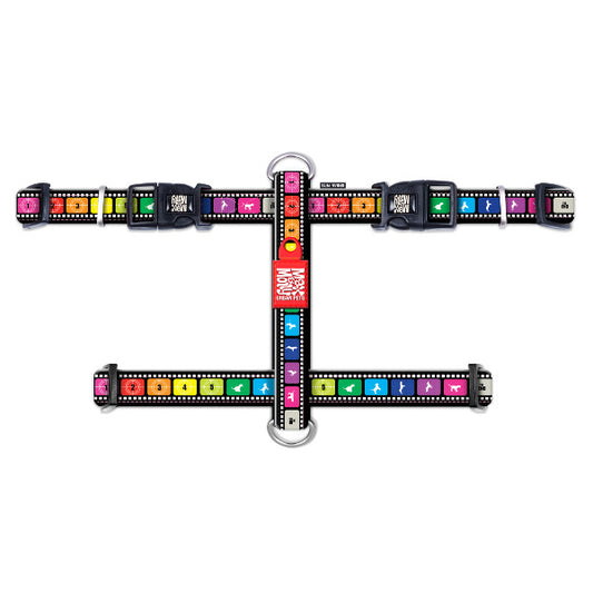 Arnés H Movie Max & Molly para perros