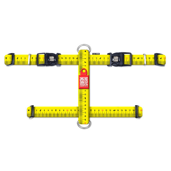 Arnés H Ruler Max & Molly para perros