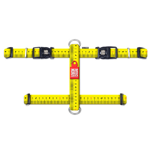 Arnés H Ruler Max & Molly para perros