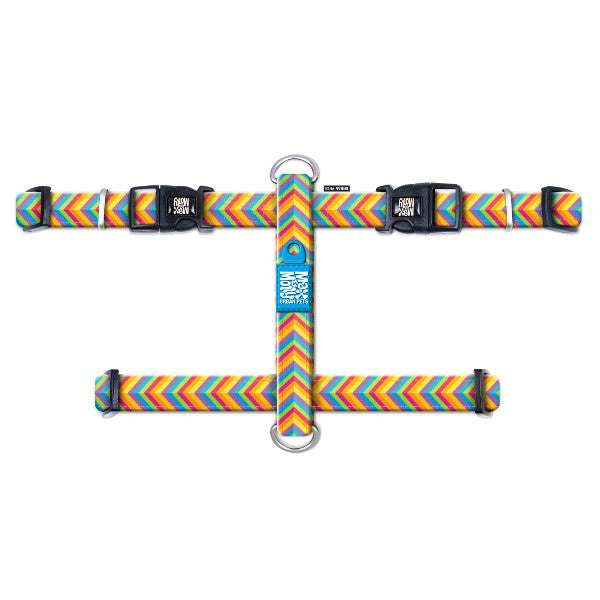 Arnés H Summertime Max & Molly para perros