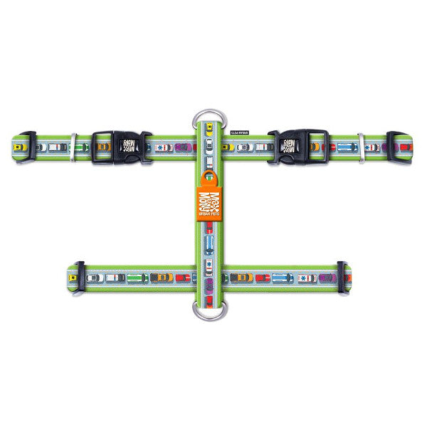 Arnés H Traffic Max & Molly para perros