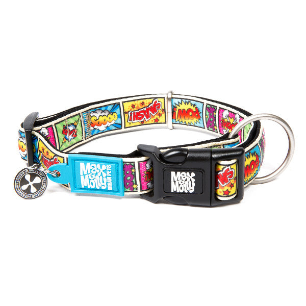 Gotcha Smart ID Collar Comic para perros