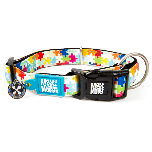 Gotcha Smart ID Collar Puzzle para perros