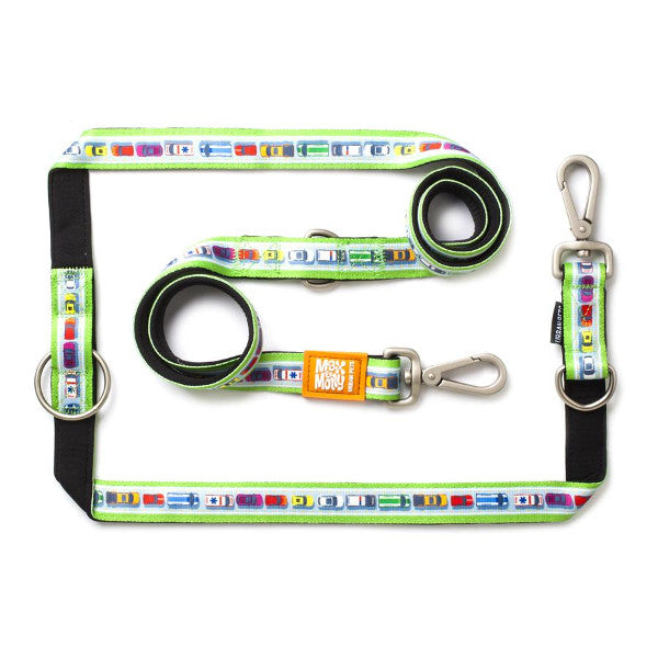 Correa Multiposición Traffic Max & Molly para perros