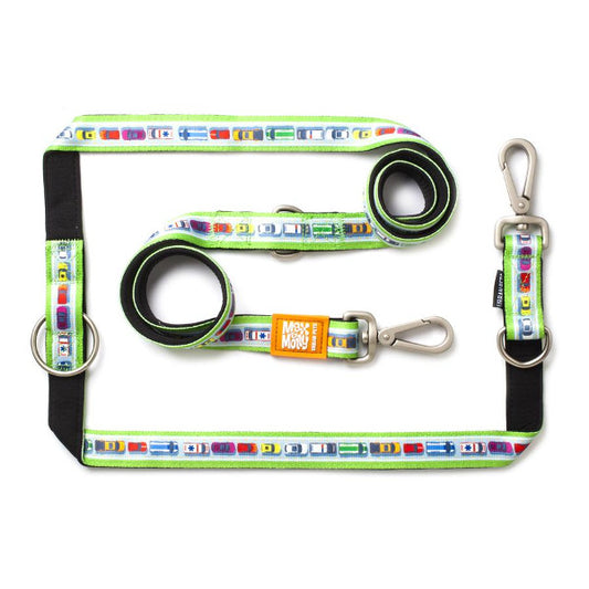 Correa Multiposición Traffic Max & Molly para perros