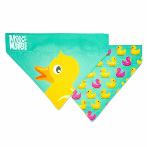 Bandana Duckling Max & Molly para perros