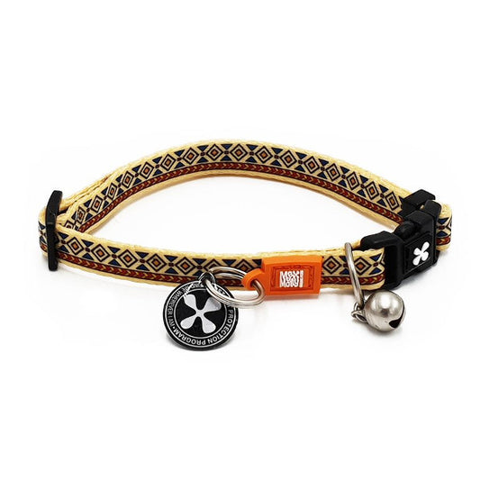 Collar Ethnic Max & Molly para gatos