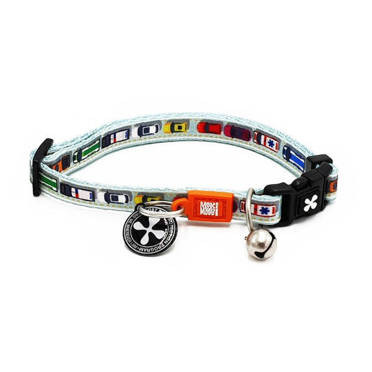 Collar Traffic Max & Molly para gatos