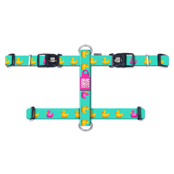 Arnés H Ducklings Max & Molly para perros