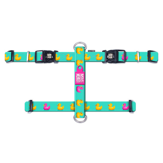 Arnés H Ducklings Max & Molly para perros