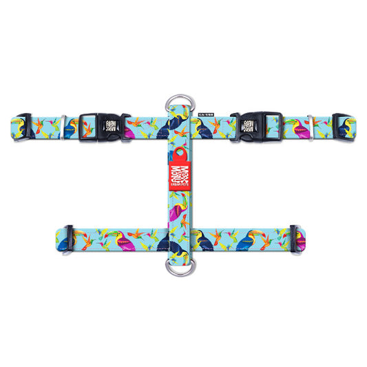 Arnés H Paradise Max & Molly para perros