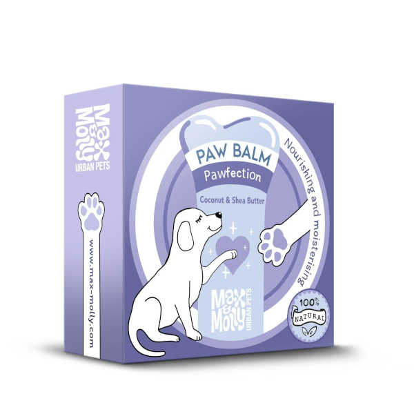 Bálsamo para Patas Pawfection de 50g
