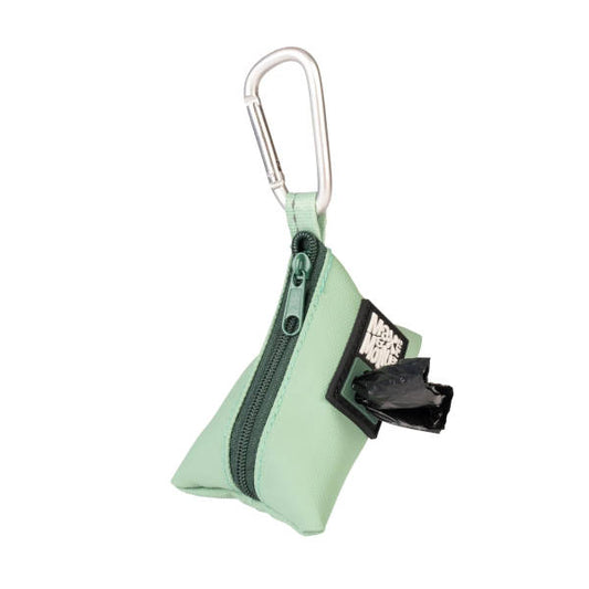 Poo Bag Dispenser Matrix 2.0 Jade para perros