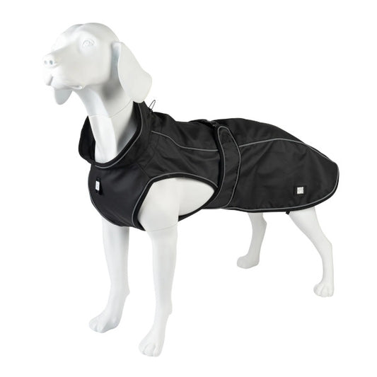 Raincoat Matrix 2.0 Black Max & Molly para perros