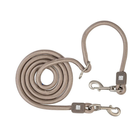 Correa Rope Leash Matrix 2.0 Sand Max & Molly para perros
