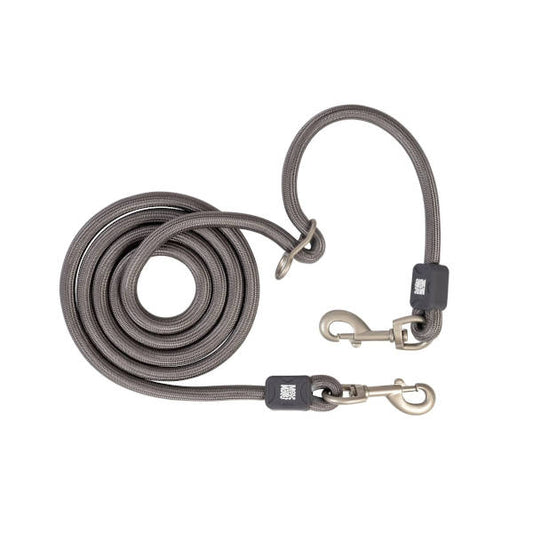 Correa Rope Leash Matrix 2.0 Stone Max & Molly para perros