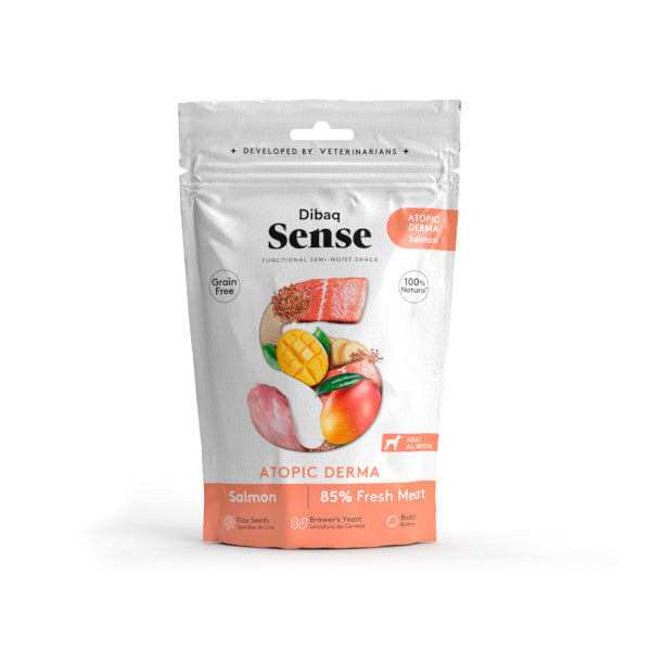 Sense Snack Piel Atópica Salmón