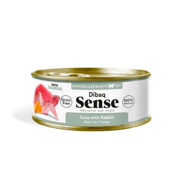 Sense Cat hipoalergénico atún con conejo