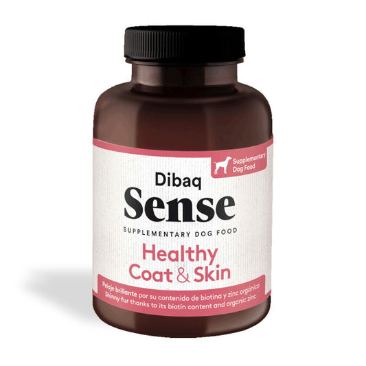 Dibaq Sense Suplemento Piel y Pelo