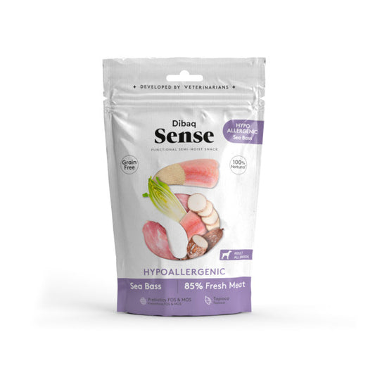 Sense Snack Hipoalergénico Lubina