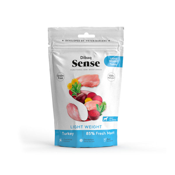 Sense Snack peso light pavo