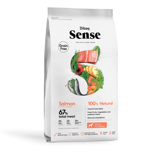 Dibaq Sense Grain Free Salmón