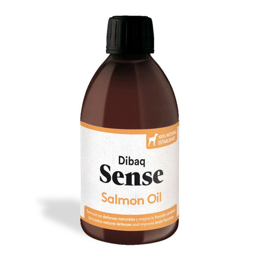 Dibaq Sense Aceite de Salmón