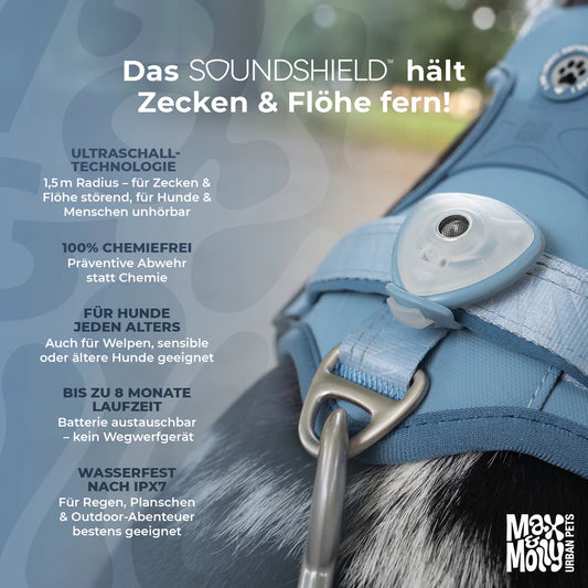 Soundshield Mini Ocean Max & Molly