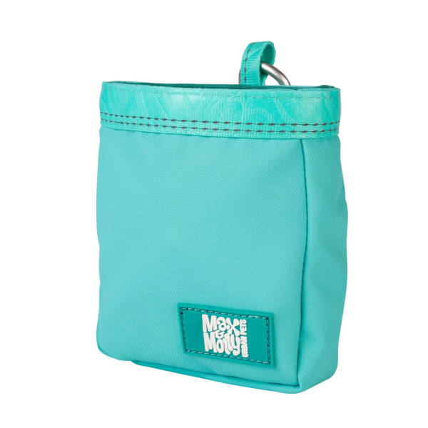 Treat Bag Matrix 2.0 Turquoise Max & Molly